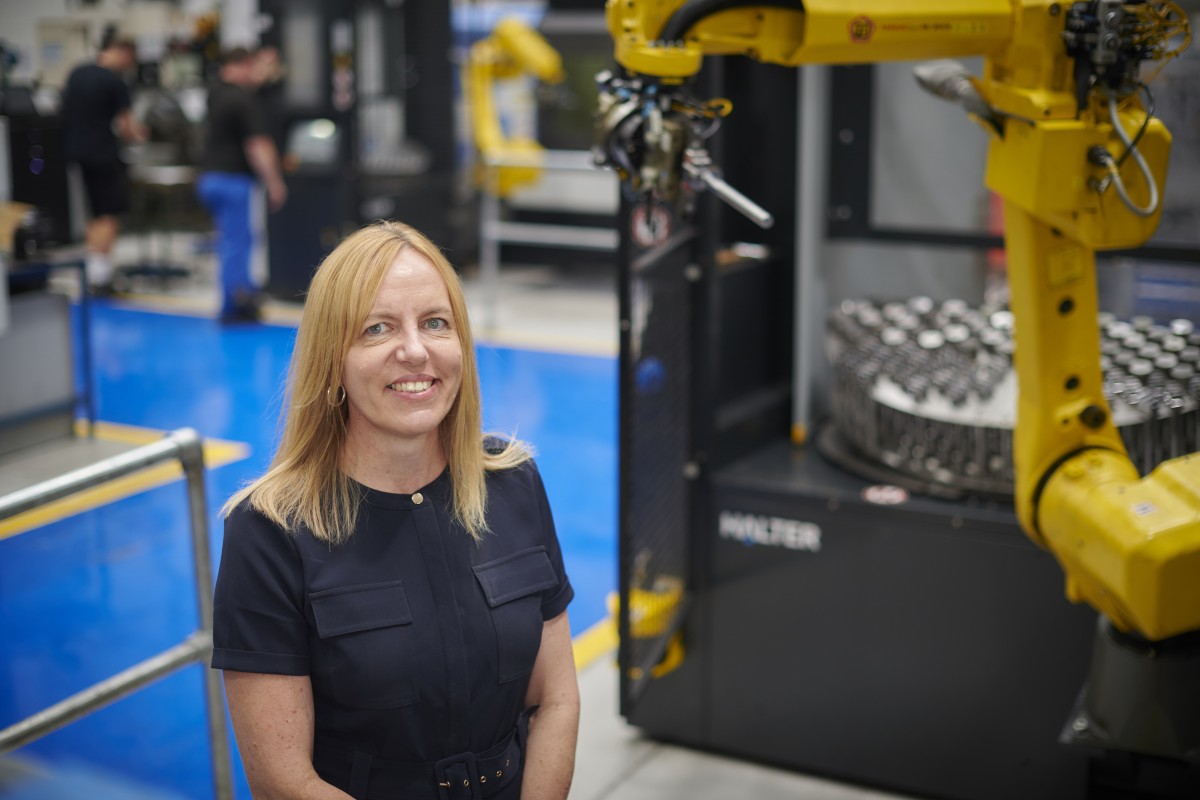 Incoming MD at FB Chain focused on next steps of growth plan