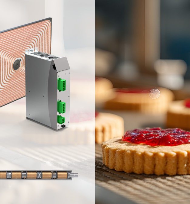 Kendrion makes induction ready for industrial use