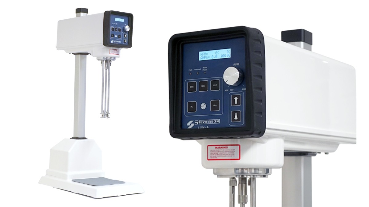 Silverson Machines at the PPMA Show 2026