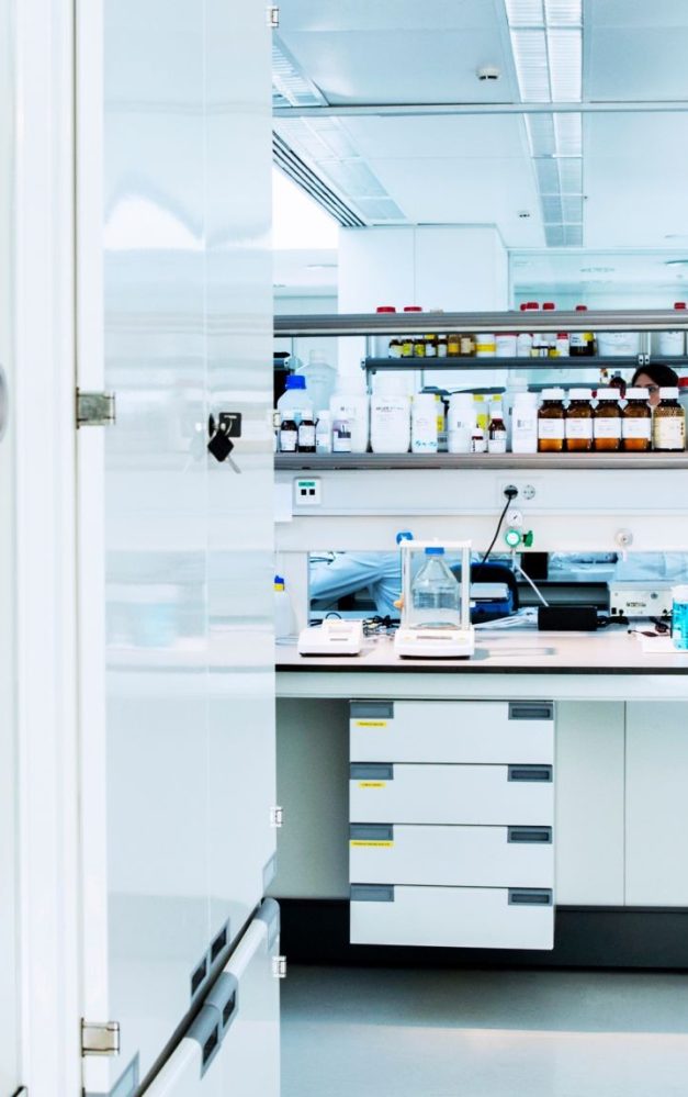 A tight fit in the scientific research sector