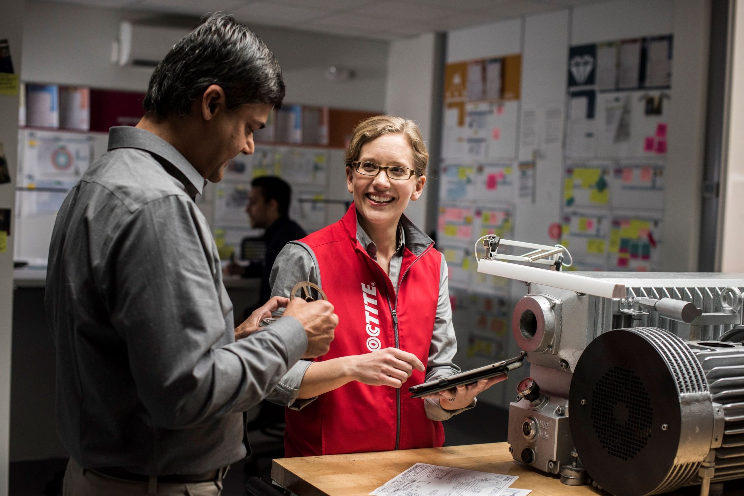 LOCTITE coatings drive major efficiency and sustainability gains in water pump operations