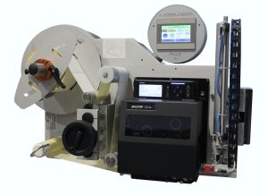 LabelPack Panda print and apply system AM Labels Limited AM LABELS TO SHOWCASE NEW LABELLING SOLUTIONS AT PPMA 2026