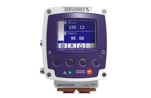 Laser 3 Plus Combustion Smarter solutions for chemical manufacturing