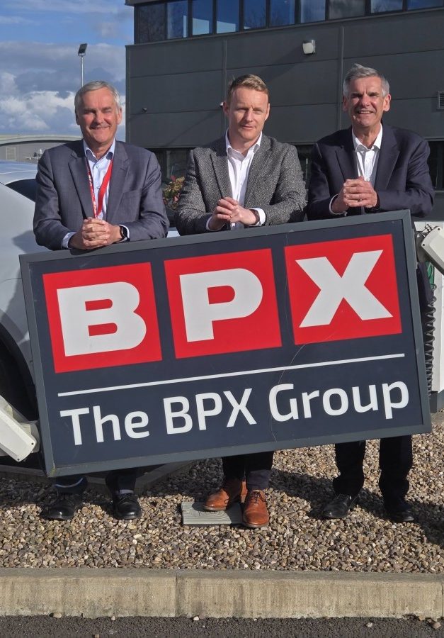 RS Group appoints vice president and new general manager for recently acquired BPX Group