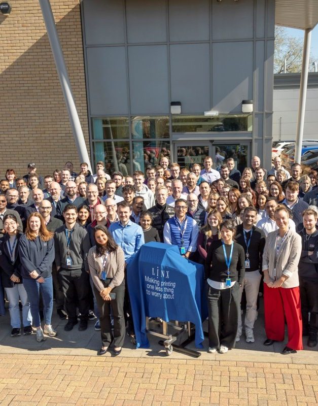 Linx to unveil new ink jet printer series at interpack