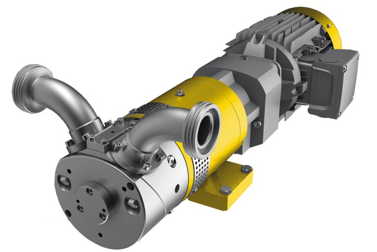 Lutz Wobble Plate Pump Release at ACHEMA - Process & Control