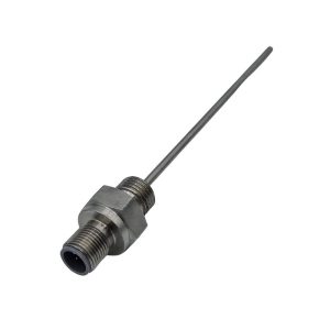 M12 3 Industrial Automation Pt100 RTD Sensor with M12 connector