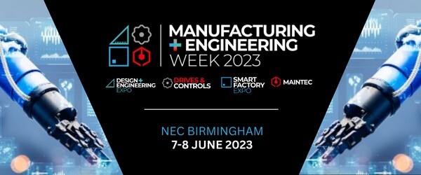 ME Hub graphics 480 60px 600 150px 600 250px 1 004 1 The festival of industrial innovation, Manufacturing and Engineering Week 2023, registration is now open.