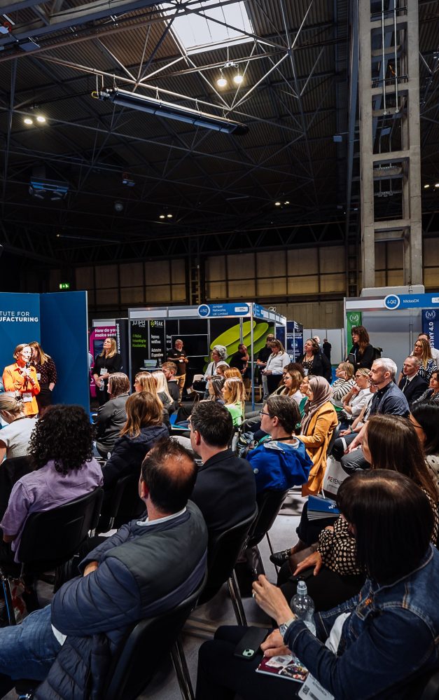 Smart Manufacturing Week 2025 educational agenda announced 