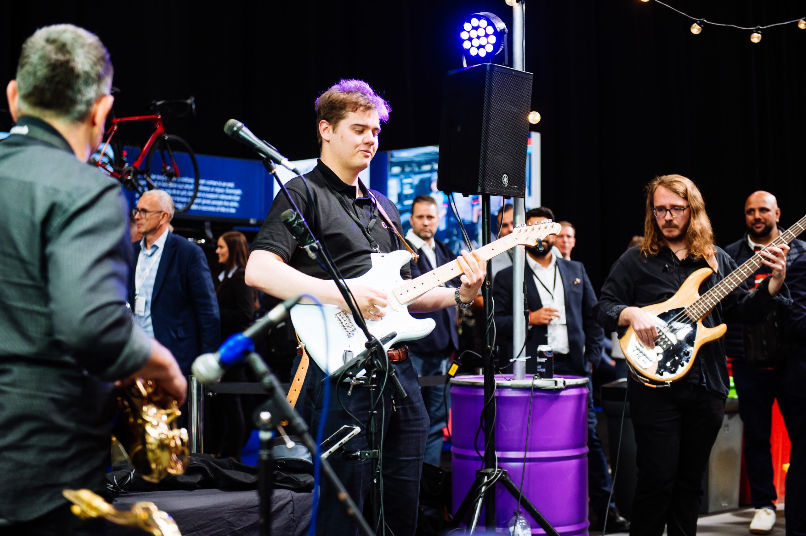 Smart Manufacturing & Engineering Week 2024 celebrates record attendance figures  