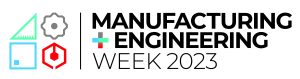 ME Week Logo 1 MANUFACTURING & ENGINEERING WEEK 2023 - Full educational programme announced