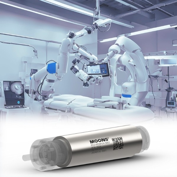 Compact, powerful, slotless motors ideal for portable devices