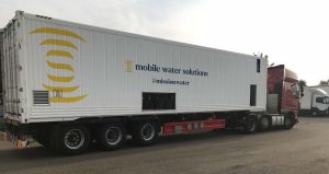 MWS Mobile Ultrafiltration asset Addressing Water Scarcity: Ensuring Water Security with Mobile Water Solutions