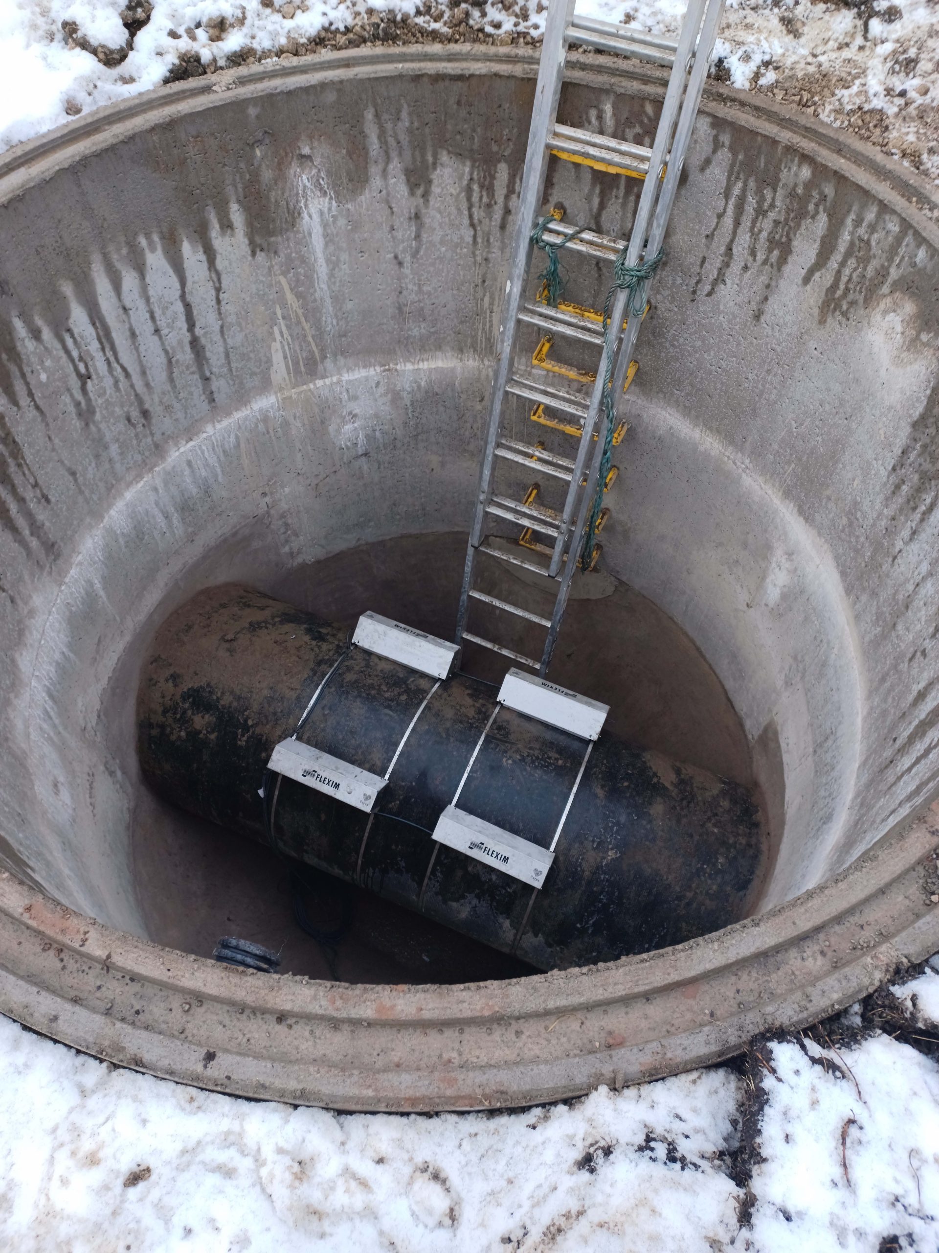 Revolutionising sewage systems – the promise of clamp-on ultrasonic flow measurement