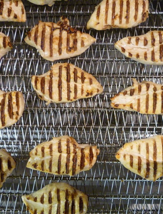The hidden cost of poor transfer-point design in food processing