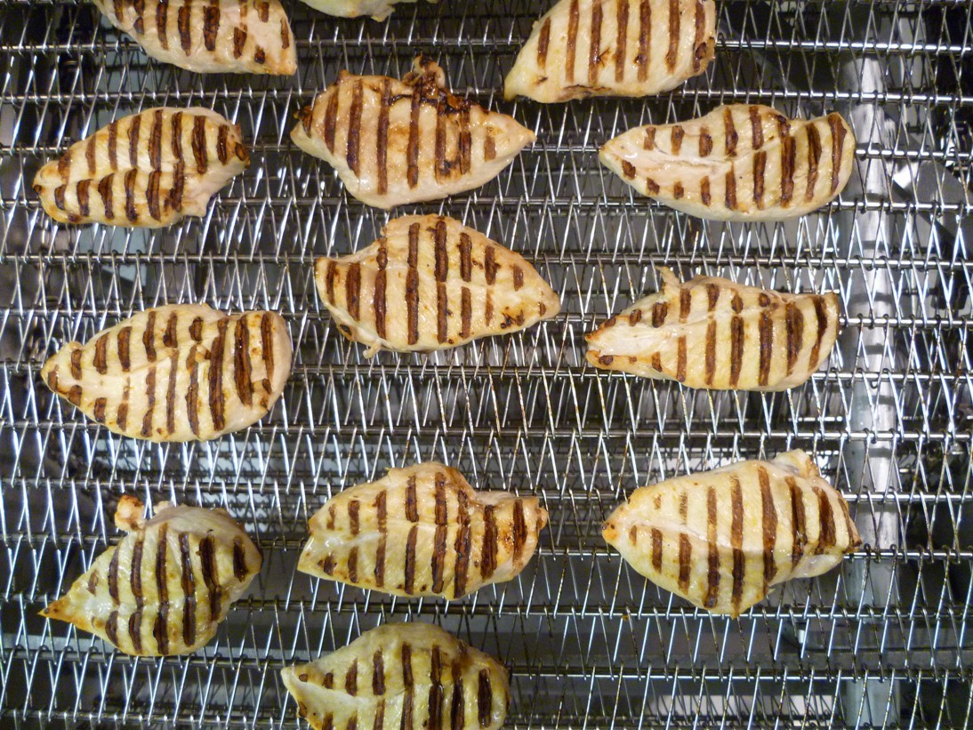 The hidden cost of poor transfer-point design in food processing