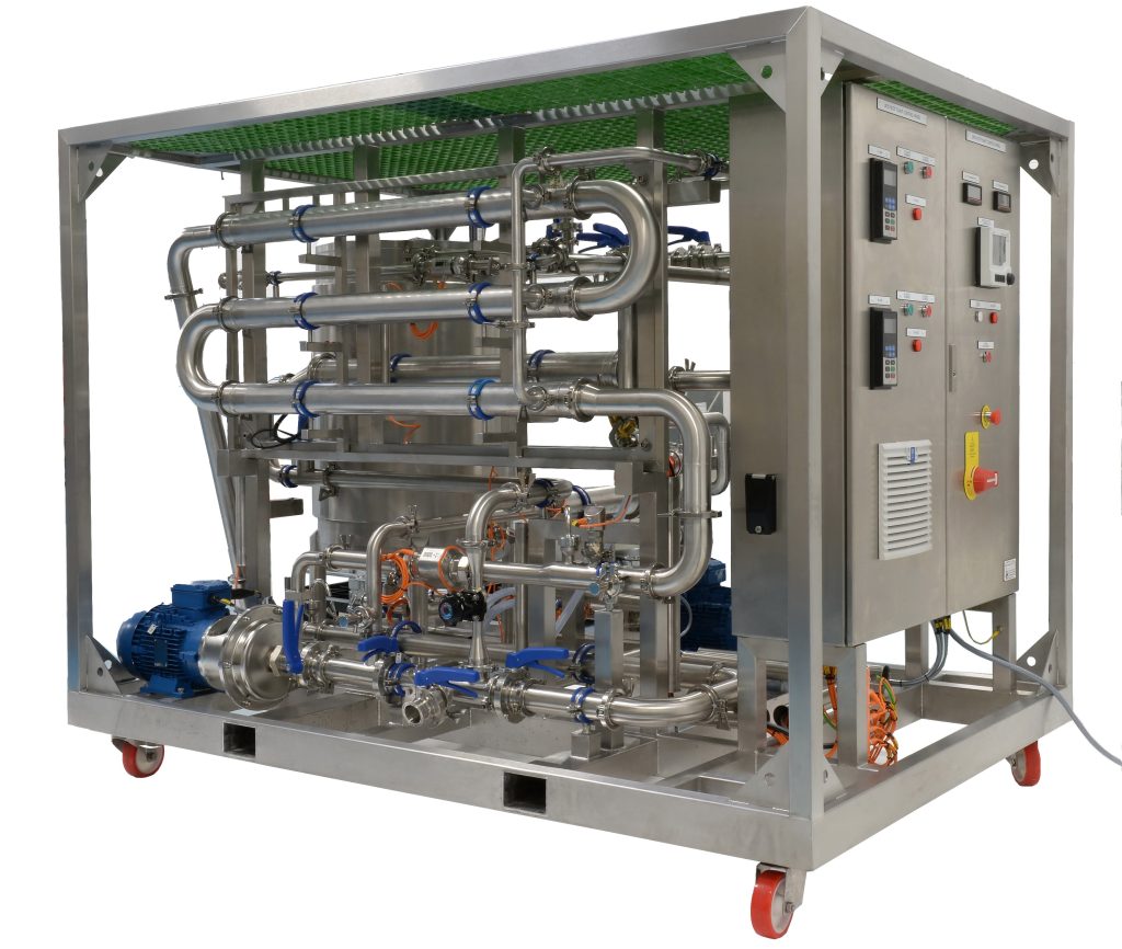 Membrane Flow Control Plant-based product potential soars with the help of membrane ...
