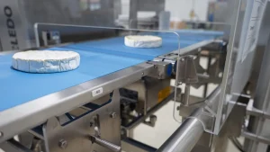 Mettler20Toledo20Cheese20Checkweigher Mettler Toledo announces three-part webinar series to help dairy manufacturers cut giveaway and maximise yield
