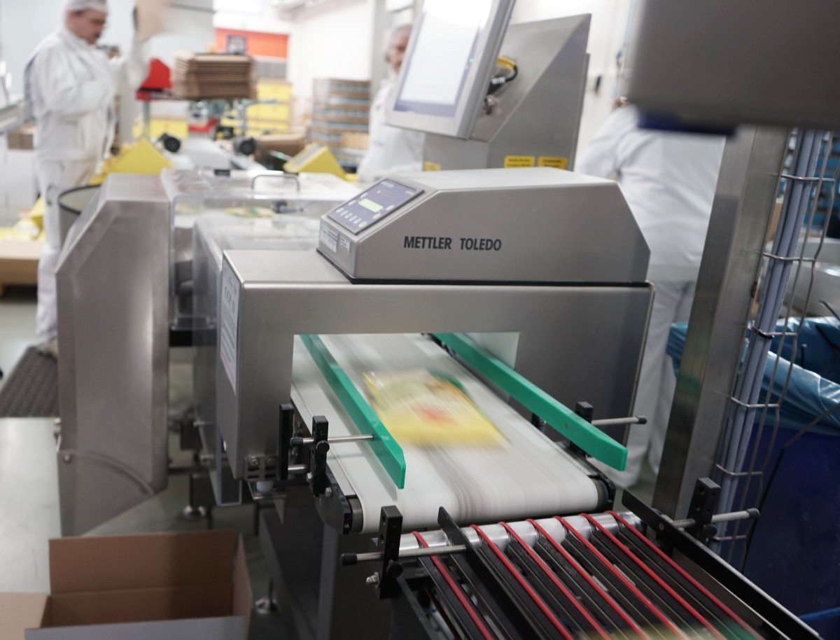 Mettler Toledo announces three-part webinar series to help dairy manufacturers cut giveaway and maximise yield