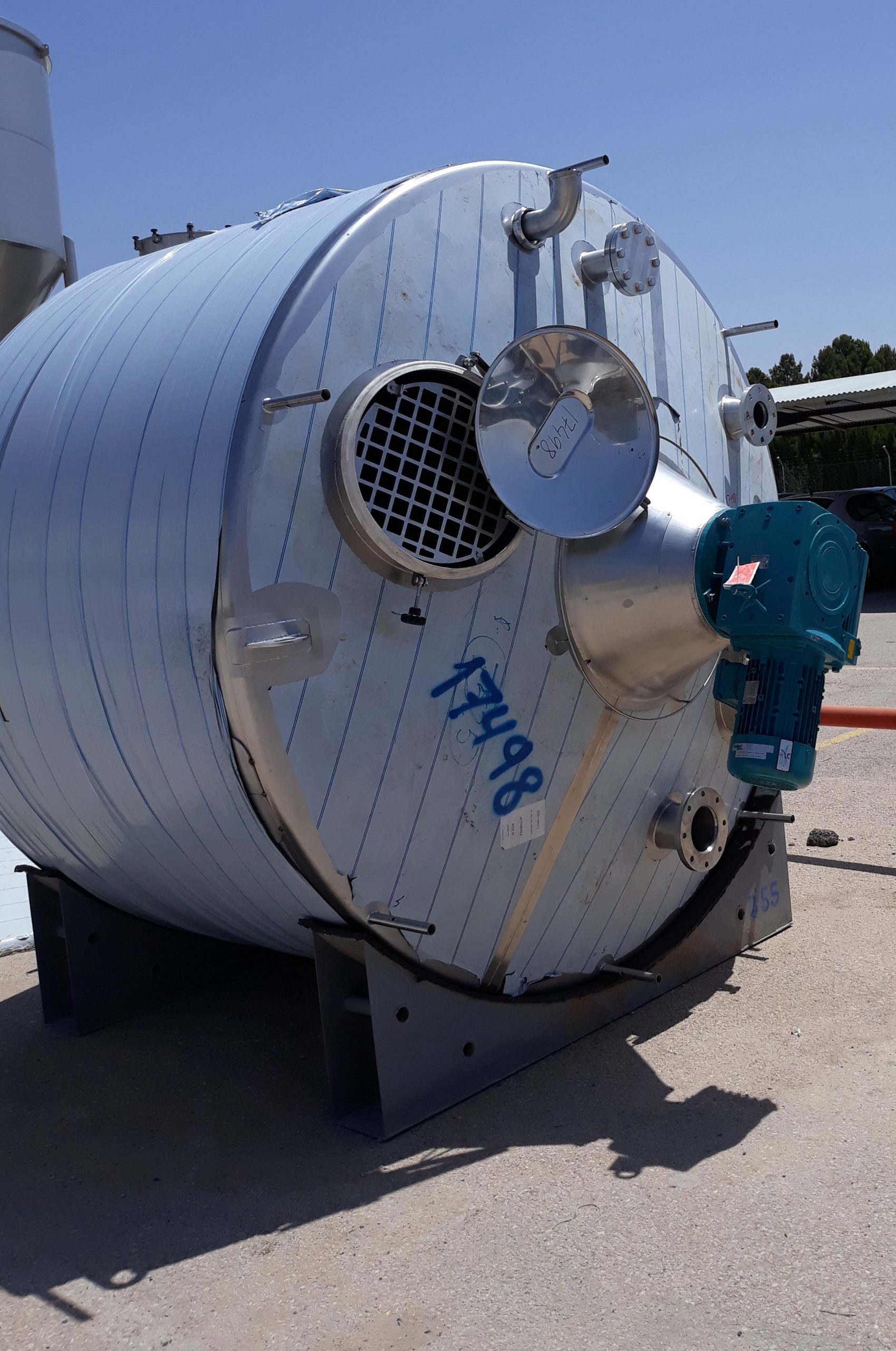 New mixers bring about big energy drop in Cote d’Ivoire chocolate production