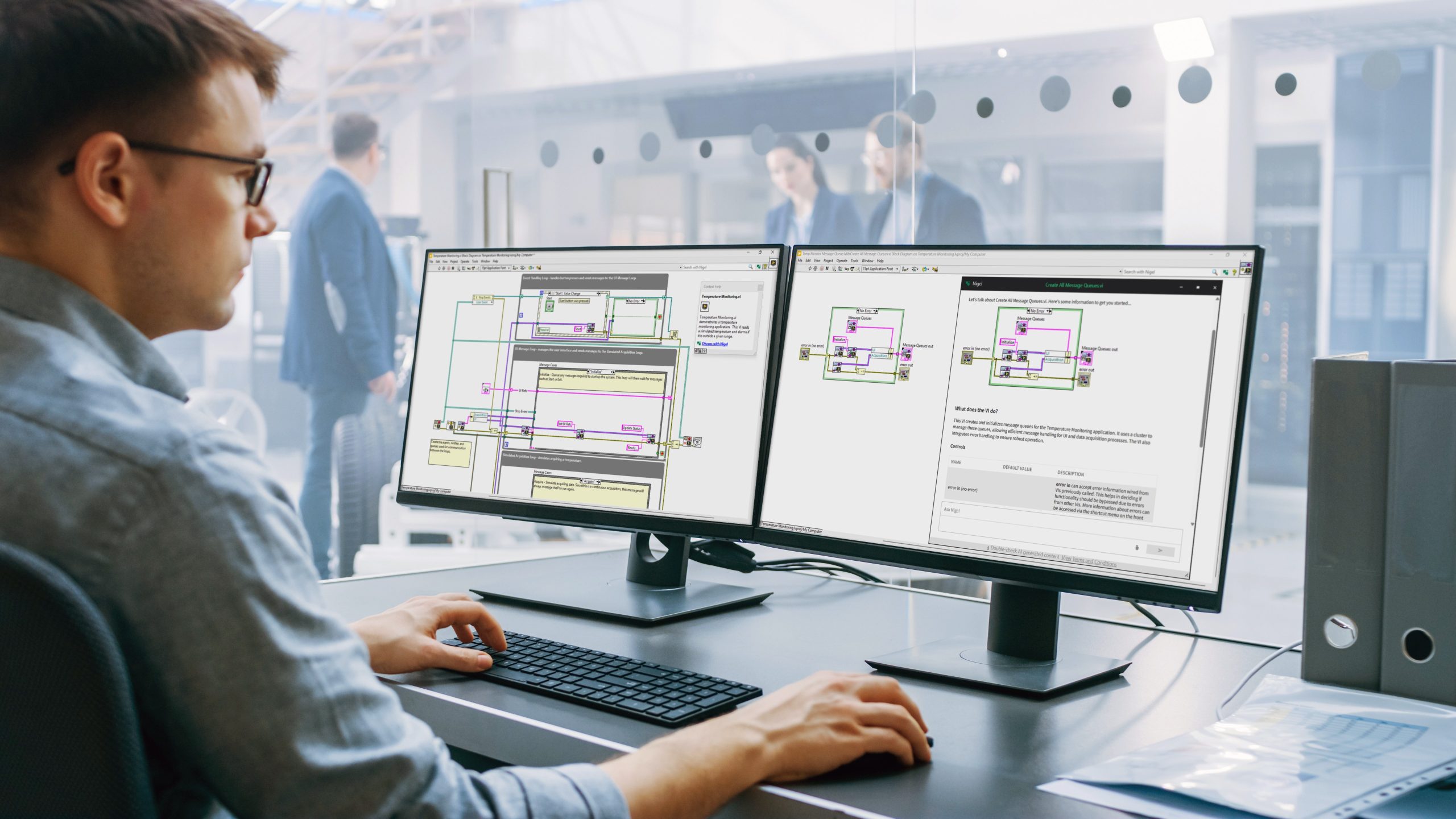 Emerson expands AI capabilities into test and measurement software portfolio