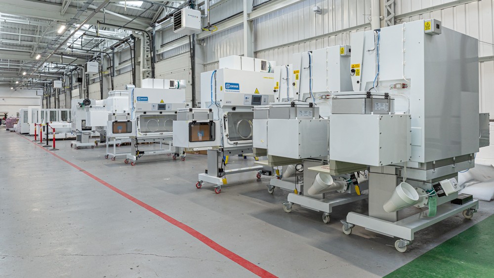 Envair Technology achieves record revenues – after successful integration of Envair and TCS  