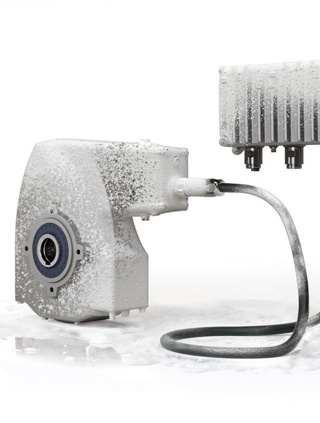 Food-safe NXD tupH® surface protection from NORD DRIVESYSTEMS
