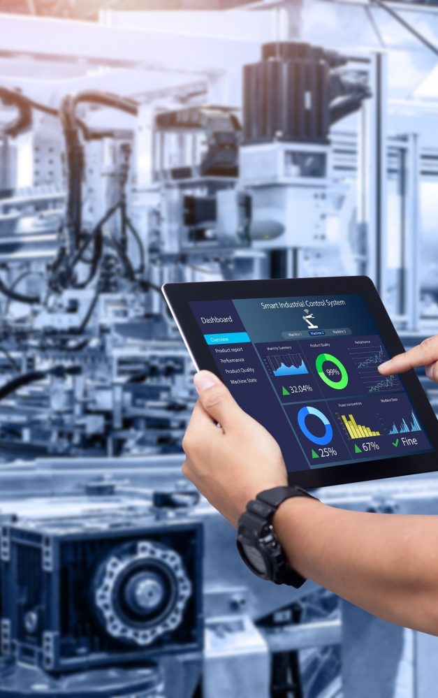 Is your factory smart enough?