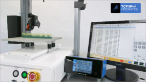 Nordson EFD UltimusPlus Applications HR New UltimusPlus-NX Fluid Dispensers Improve Operational Efficiency by Allowing Remote Programming Directly from a PLC