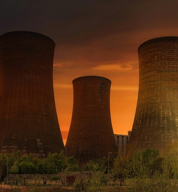 Wireless radiation monitoring for nuclear defence facilities