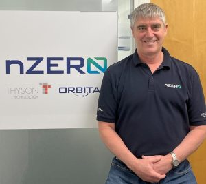 Nzerophoto nZero Group ready for growth in Low Carbon Solutions and Carbon Capture business as it secures senior specialist