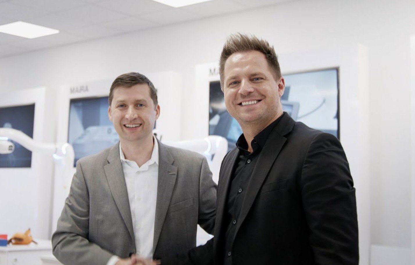 Neura Robotics and OMRON forge strategic alliance to revolutionise the manufacturing industry with cognitive robots