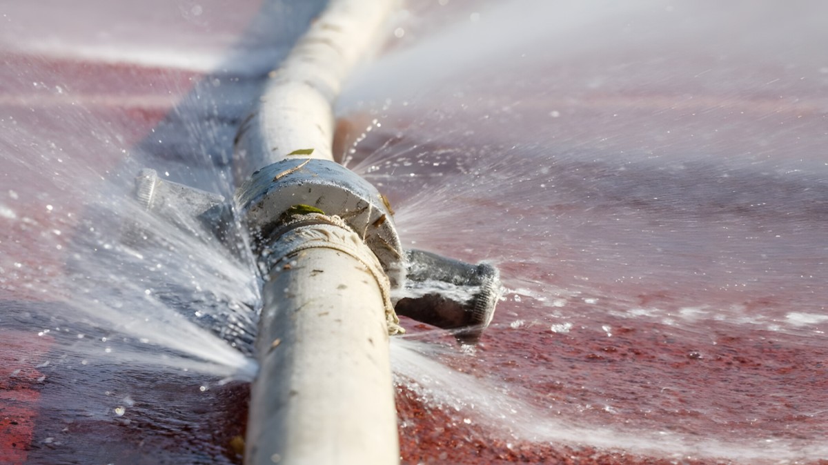 ‘Sweating’ legacy assets is no longer enough for critical water infrastructure