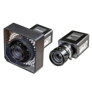 Omron Pic OMRON announces V440-F Series ultra-compact, high-resolution, fixed-mount code reader