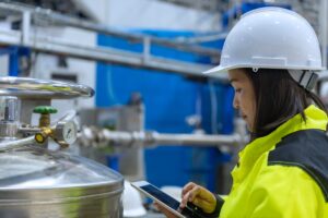 Operating a hydrogen tank Hydrogen: Fuelling our future