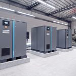 Atlas Copco focuses on energy efficiency at Water Equipment Show 2026  