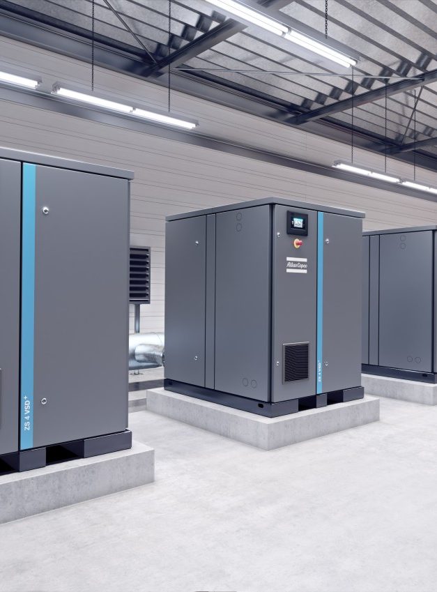 Atlas Copco focuses on energy efficiency at Water Equipment Show 2026  