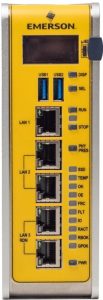 Emerson's PACSystems Safety Controller