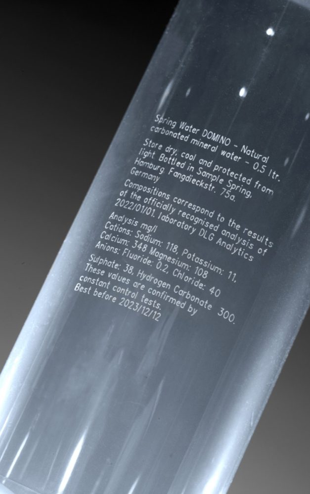 Beyond the label: Is direct-to-container branding the future of beverage packaging?