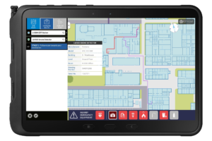 PQD Tab Nav Route Secondary Popout Reduce your emergency response times and increase safety & productivity with PlantQuest.