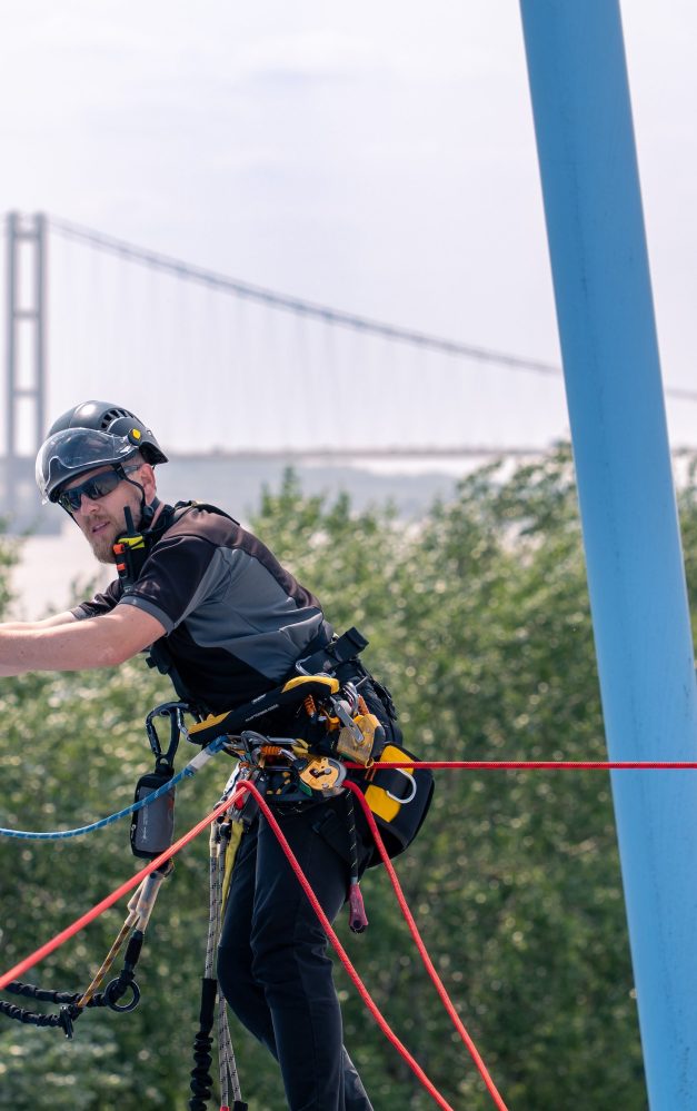 Scaling new heights at Arco