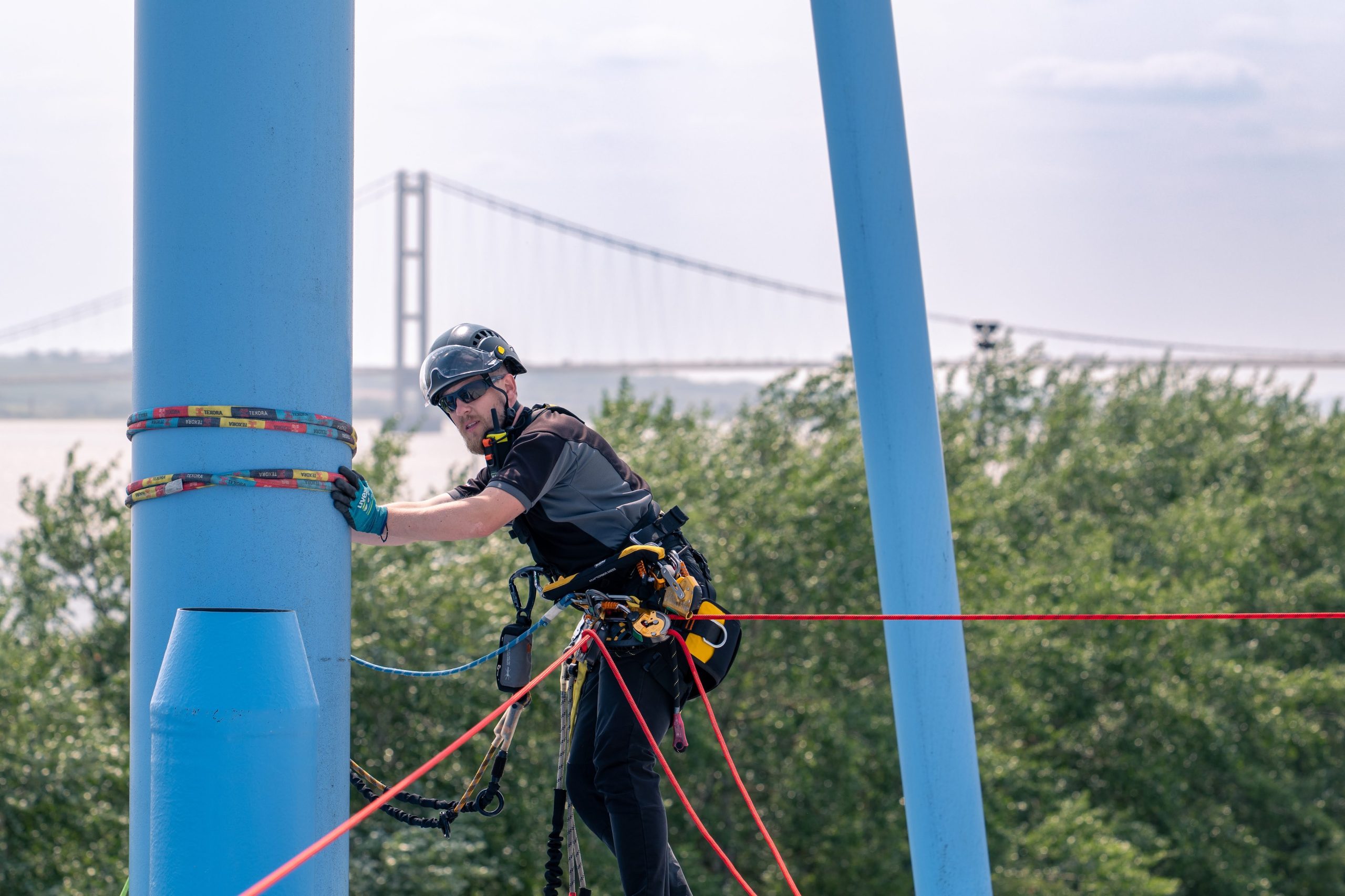 Scaling new heights at Arco