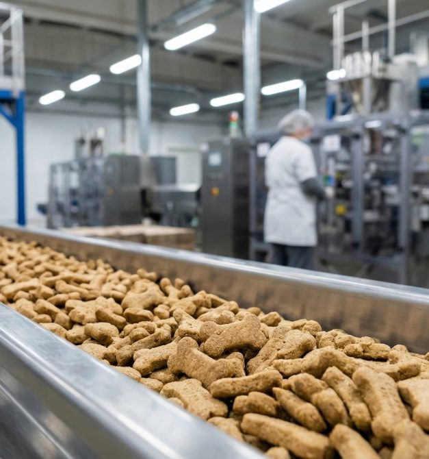 Navigating the fresh meat trade-off in pet food manufacturing