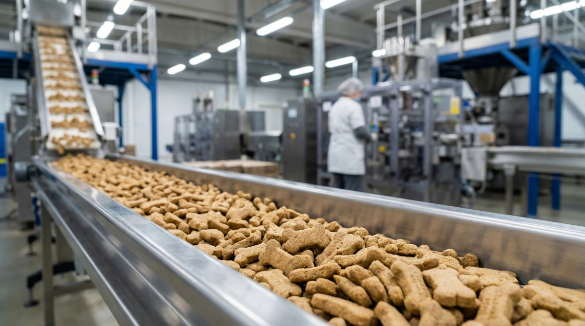 Navigating the fresh meat trade-off in pet food manufacturing