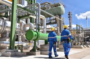 Petrochemical ATEX Fans for Petrochemical Production in the Oil & Gas Industry