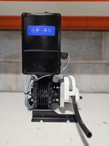 Pharmaceutical Peristaltic Pump Low Maintenance Easy Clean Epoxy Resin Injection Pump for Mould Filling