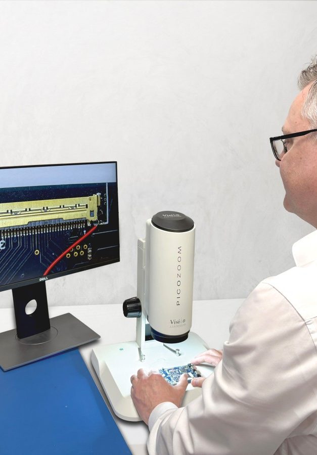 Vision Engineering announces the launch of PicoZoom