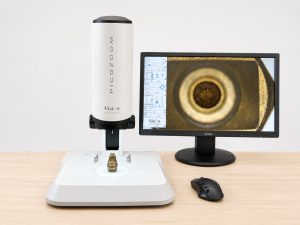 PicoZoom valve Vision Engineering announces the launch of PicoZoom