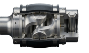 Picture A High density bentonite transfer pump from North Ridge Pumps