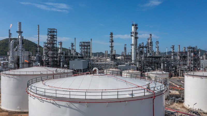 Smarter solutions for chemical manufacturing